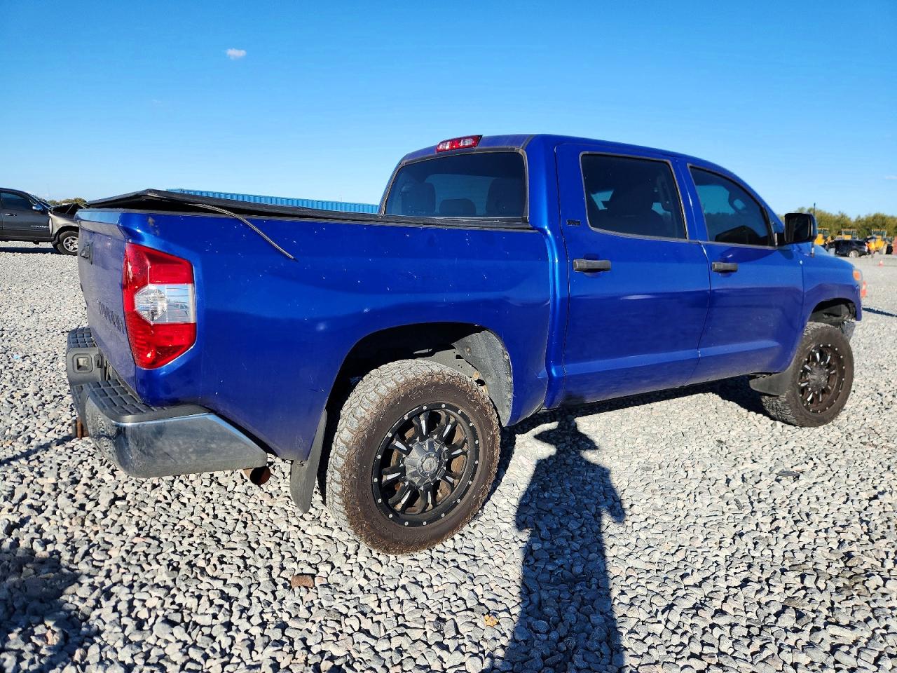2014 TOYOTA TUNDRA CREWMAX SR5 photo 3