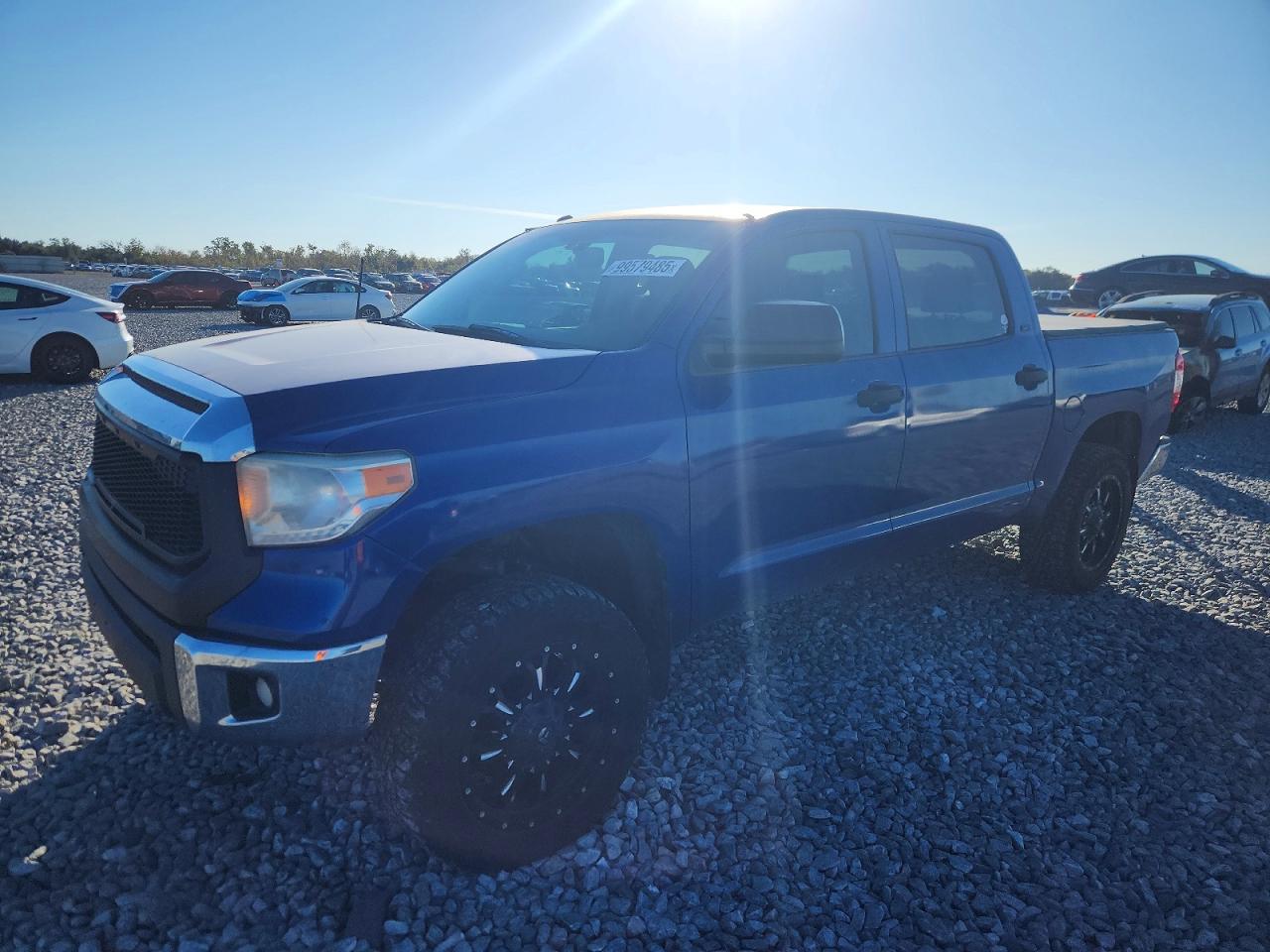 2014 TOYOTA TUNDRA