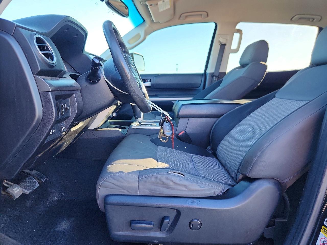 2014 TOYOTA TUNDRA CREWMAX SR5 photo 7