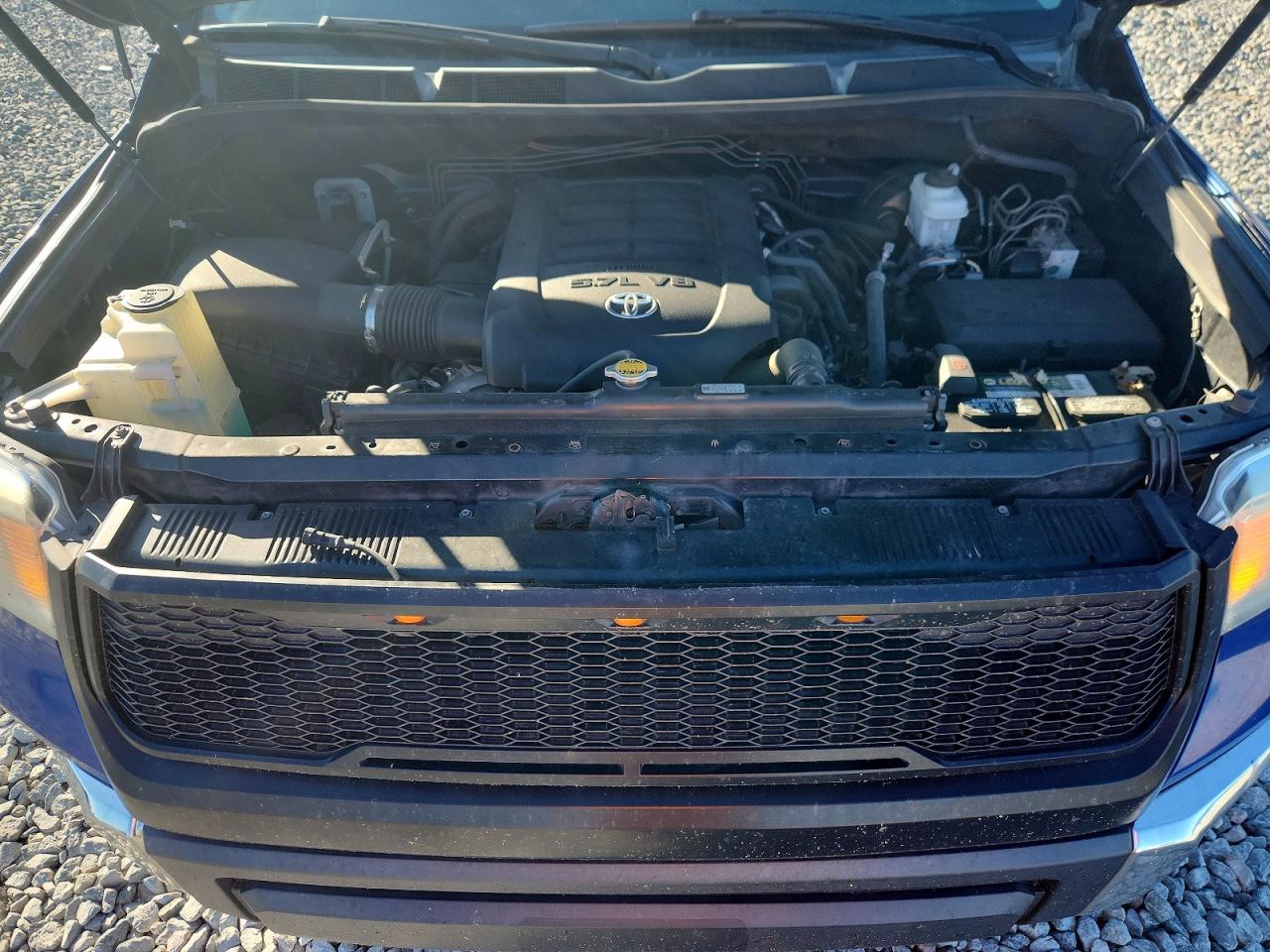 2014 TOYOTA TUNDRA CREWMAX SR5 photo 11