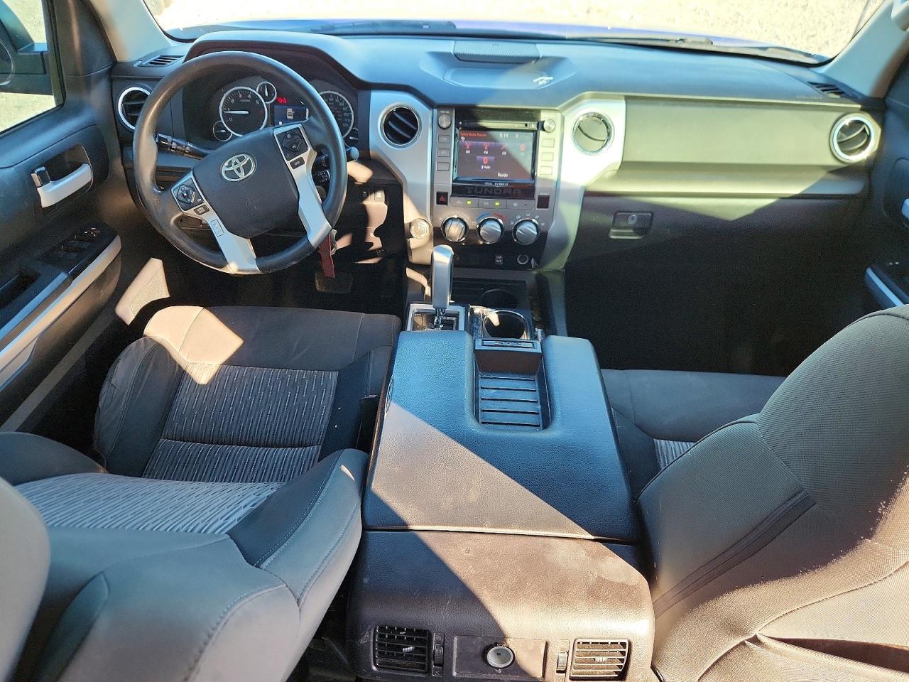 2014 TOYOTA TUNDRA CREWMAX SR5 photo 8