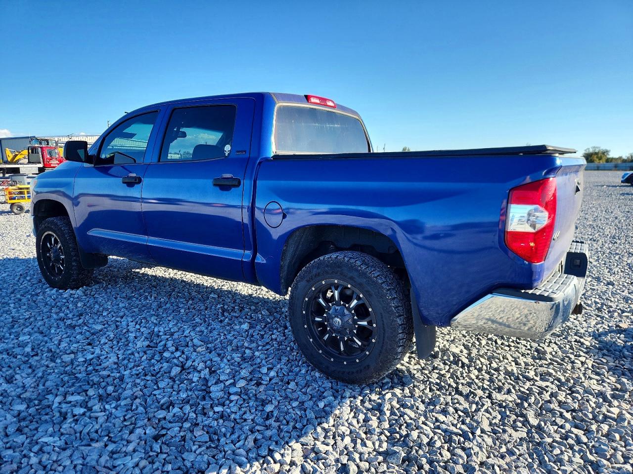 2014 TOYOTA TUNDRA CREWMAX SR5 photo 2