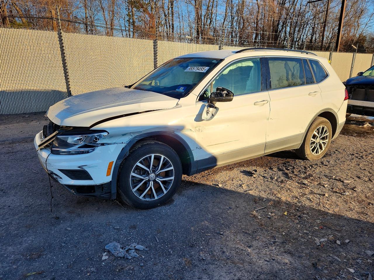 2020 VOLKSWAGEN TIGUAN