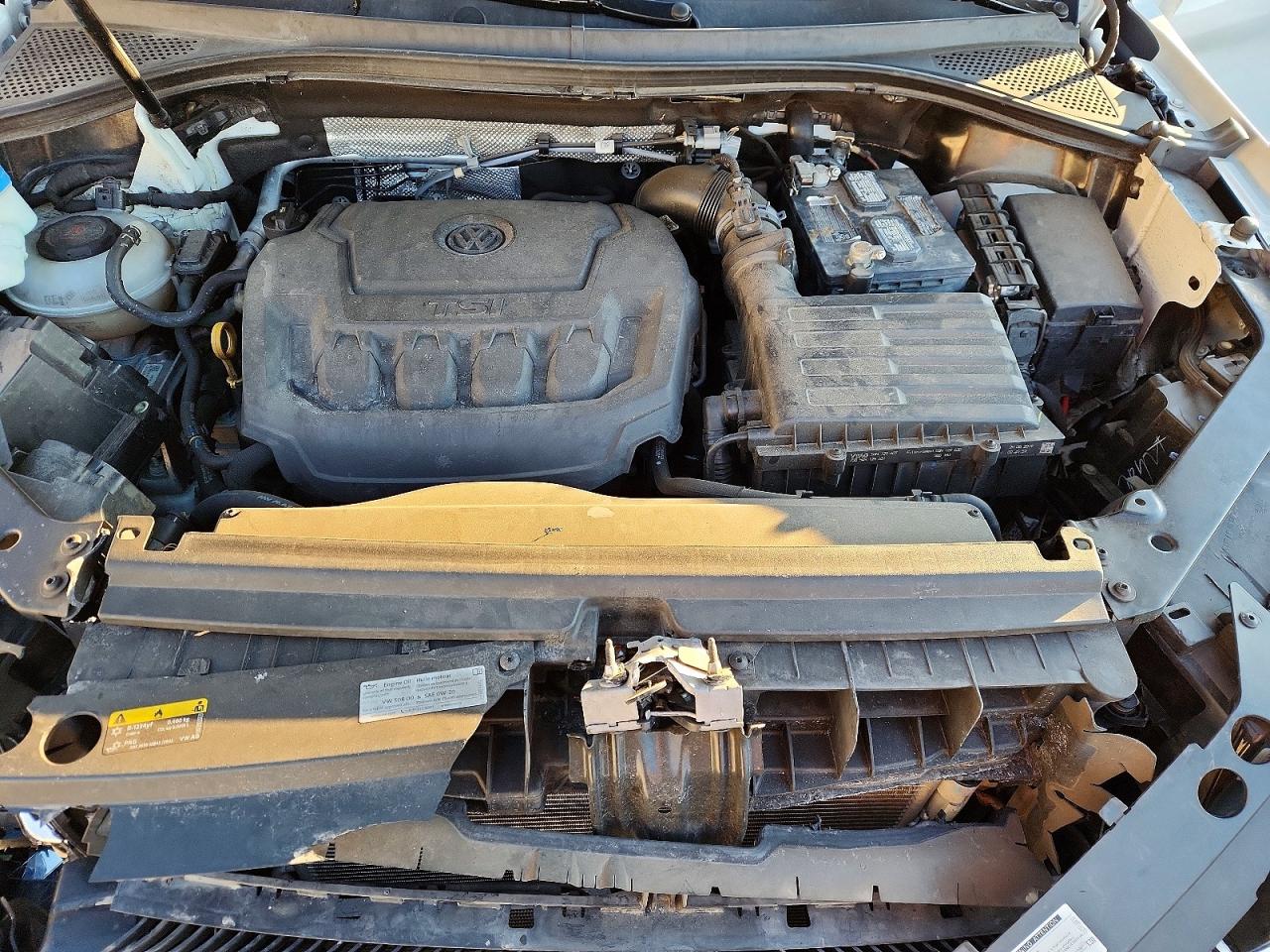 2020 VOLKSWAGEN TIGUAN SE photo 12