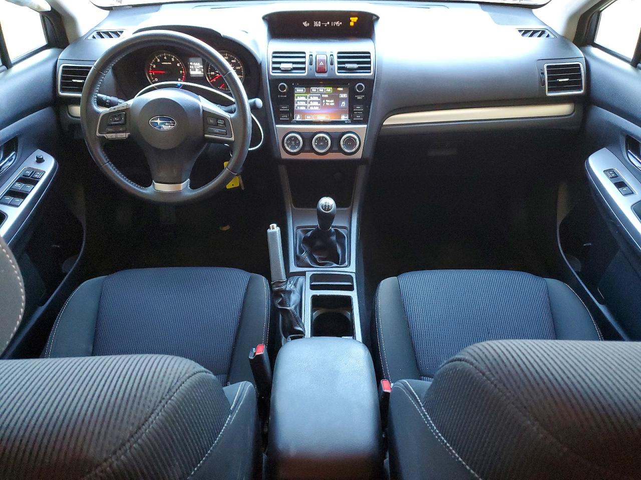 2015 SUBARU IMPREZA SPORT photo 8