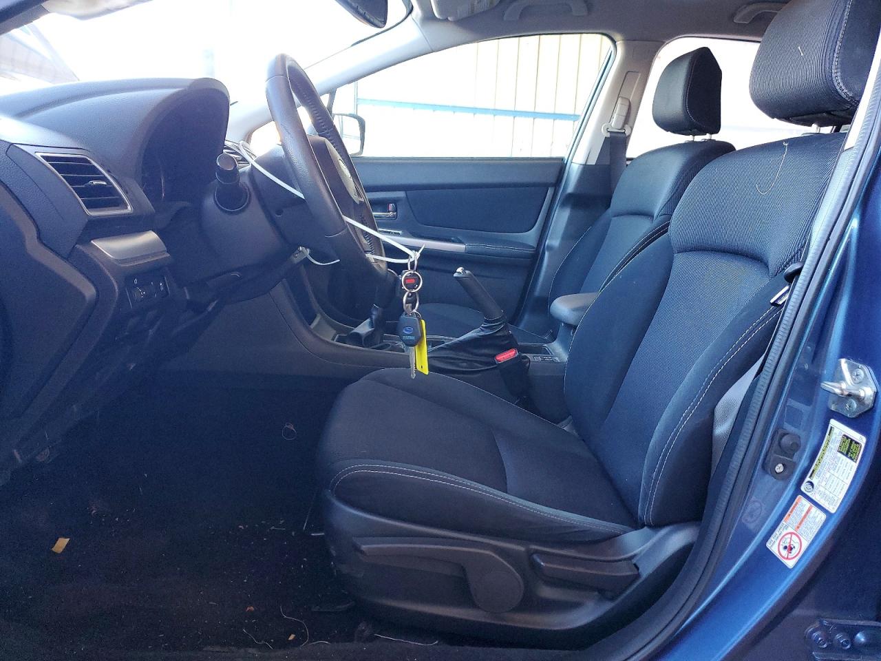 2015 SUBARU IMPREZA SPORT photo 7