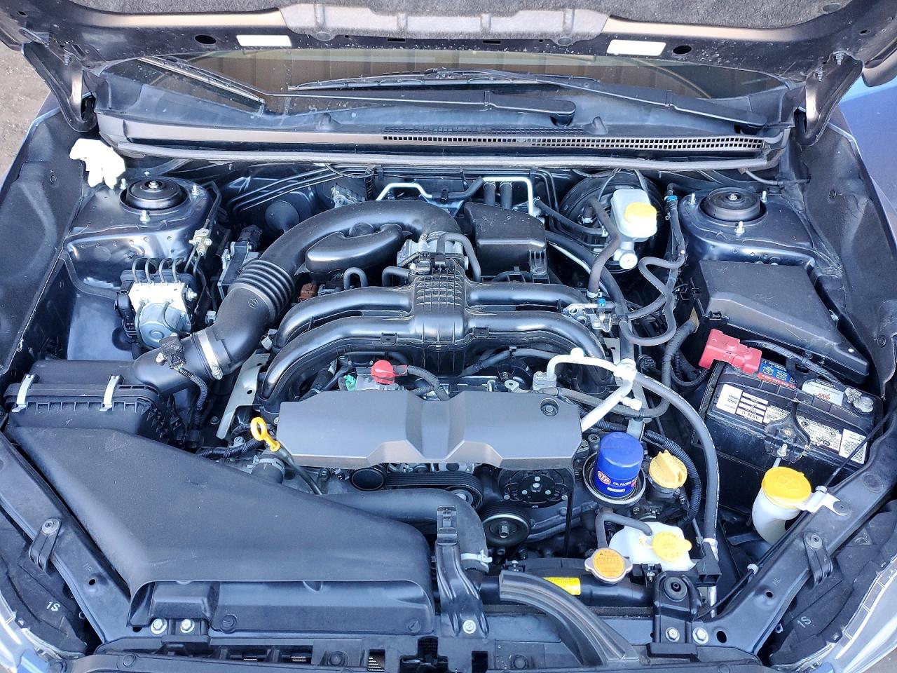 2015 SUBARU IMPREZA SPORT photo 11