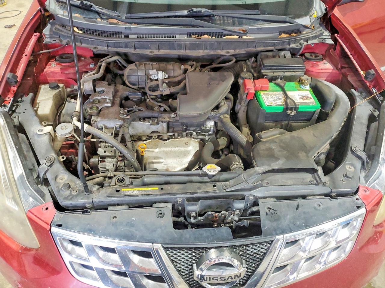 2015 NISSAN ROGUE SELECT S photo 11