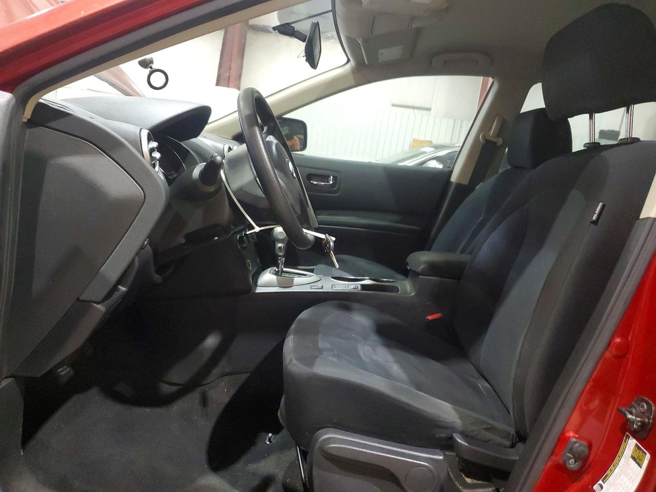 2015 NISSAN ROGUE SELECT S photo 7