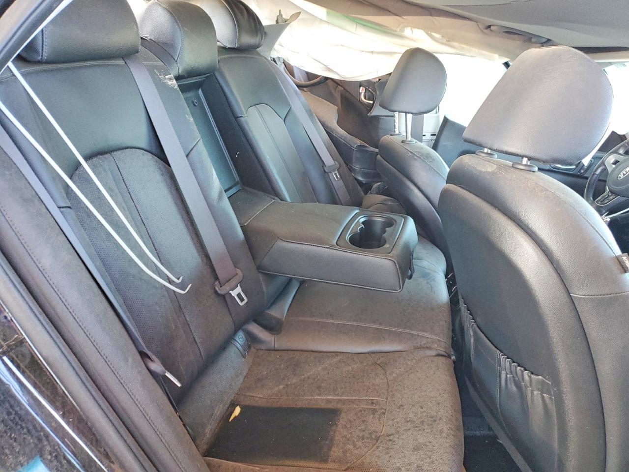 2018 KIA OPTIMA HYBRID photo 10