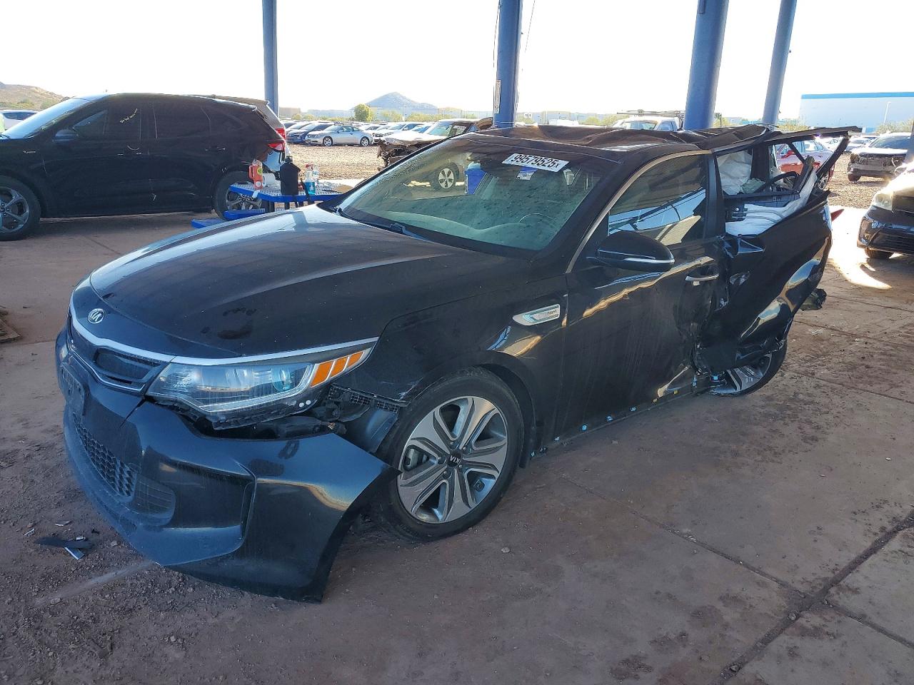 2018 KIA OPTIMA