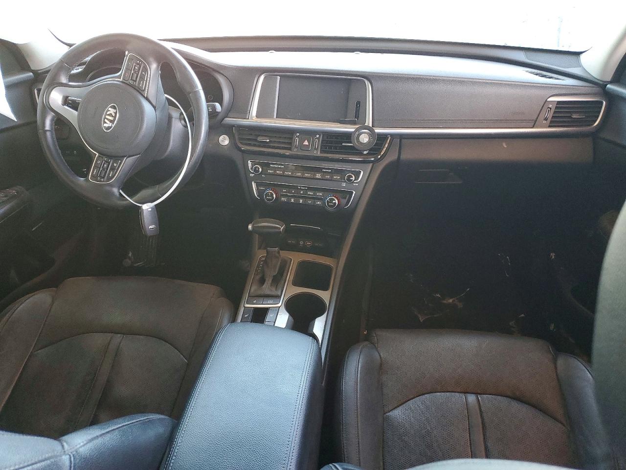 2018 KIA OPTIMA HYBRID photo 8