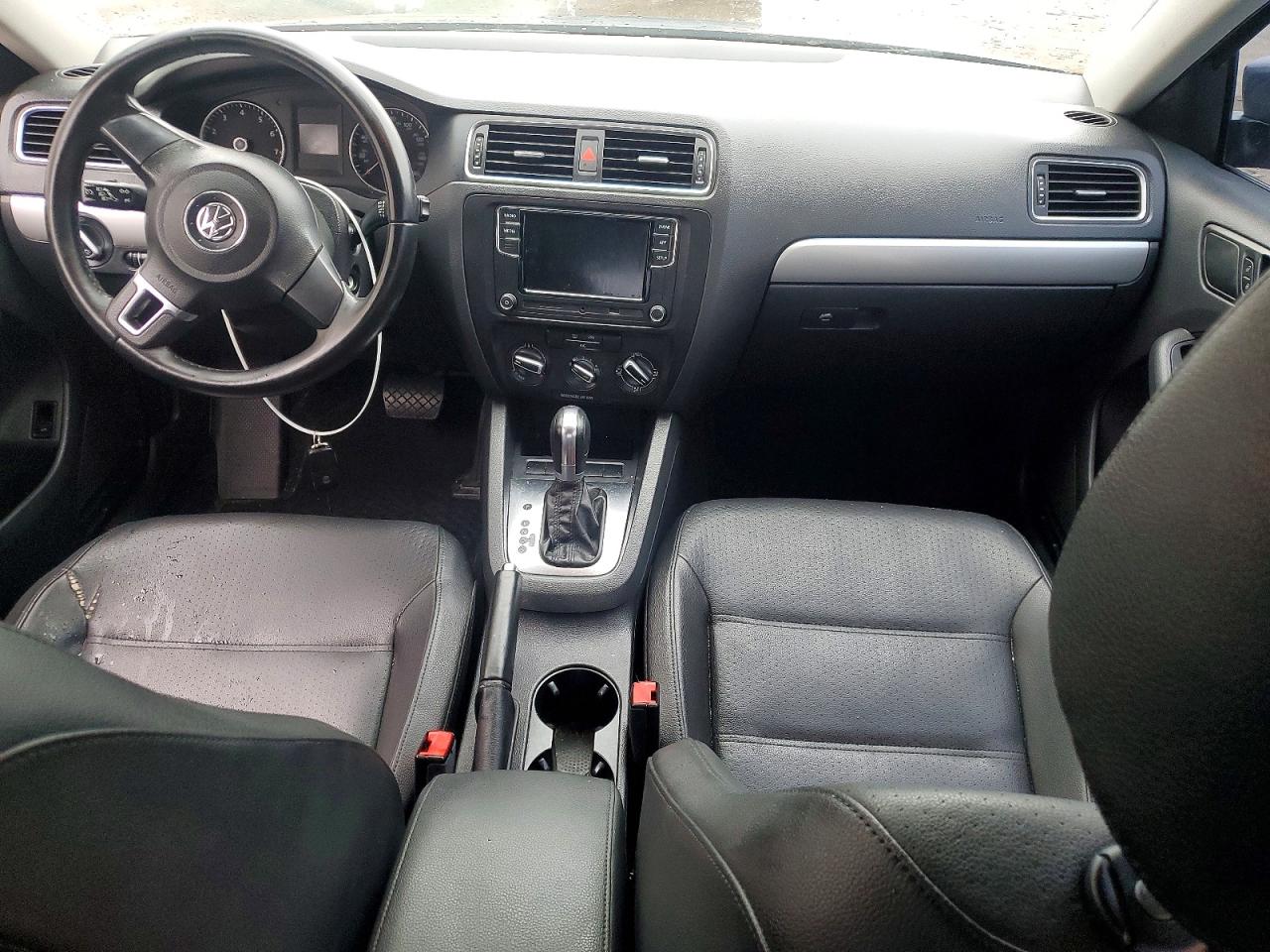 2013 VOLKSWAGEN JETTA SE photo 8