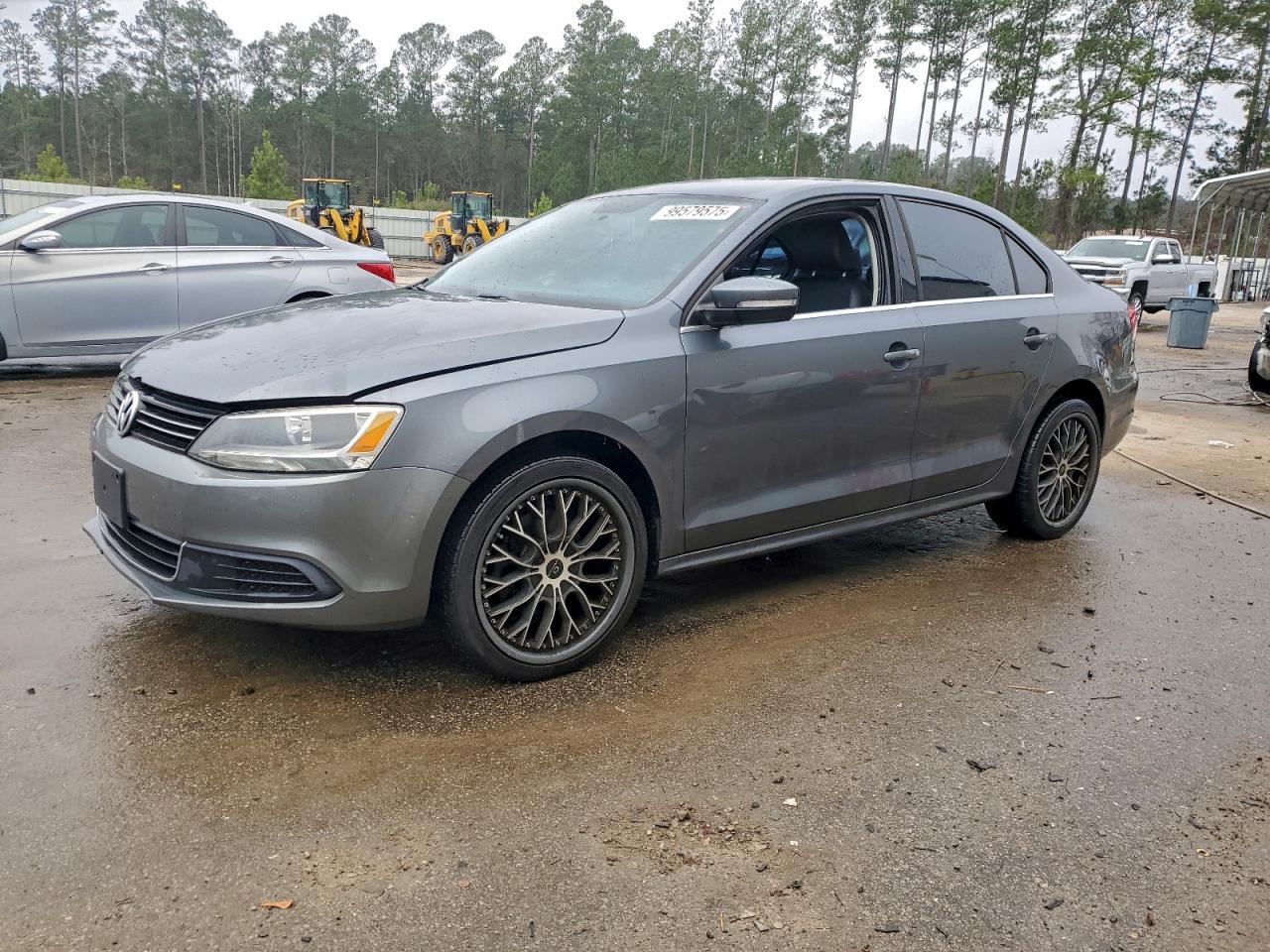 2013 VOLKSWAGEN JETTA