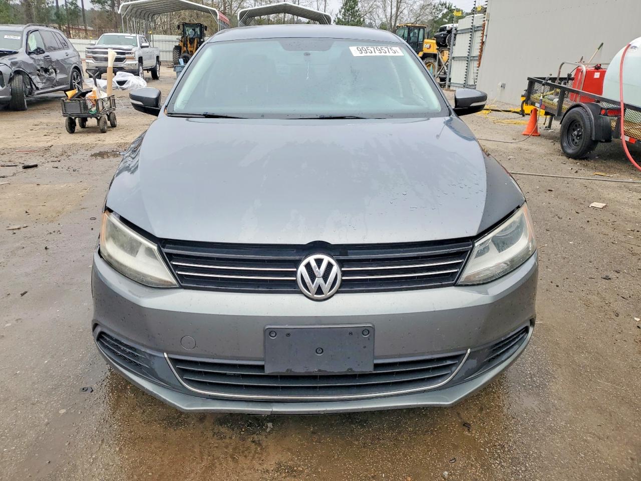 2013 VOLKSWAGEN JETTA SE photo 5