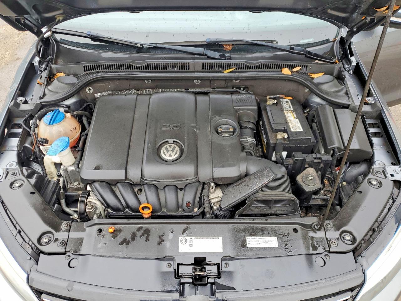 2013 VOLKSWAGEN JETTA SE photo 11