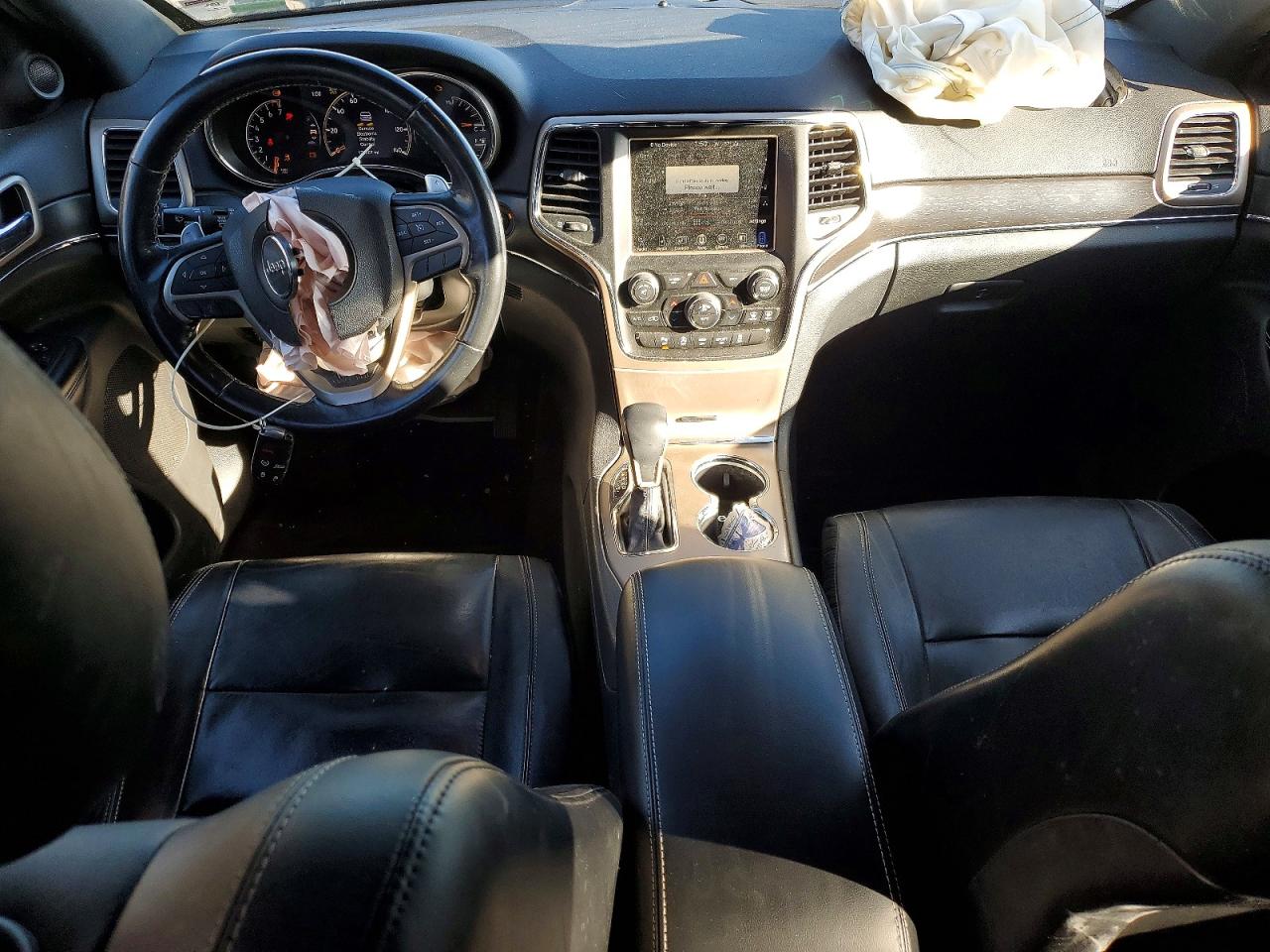 2016 JEEP GRAND CHEROKEE LIMITED photo 8