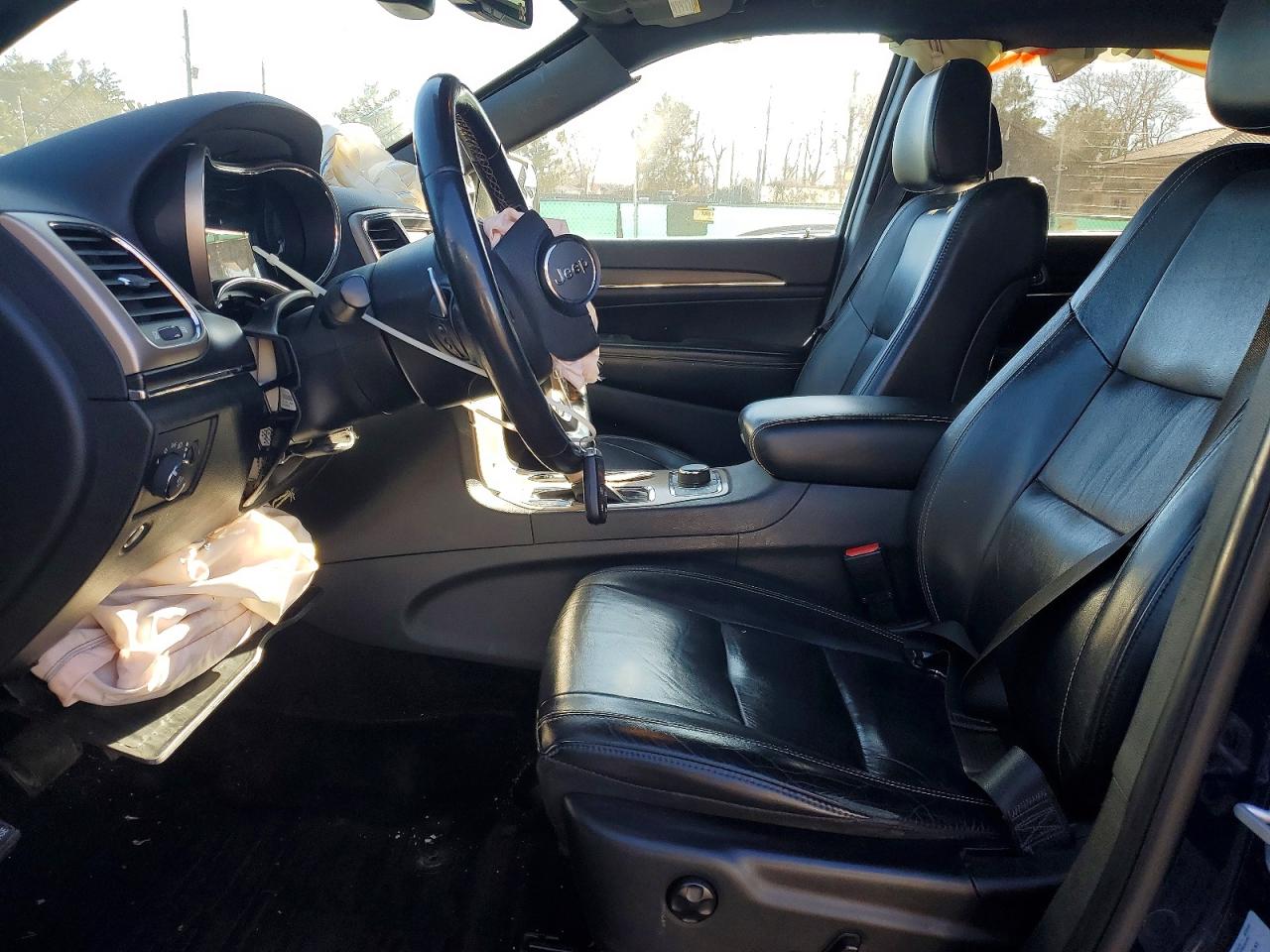 2016 JEEP GRAND CHEROKEE LIMITED photo 7