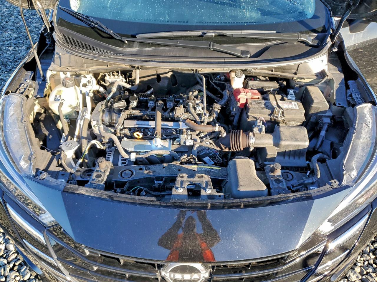 2025 NISSAN VERSA S photo 11