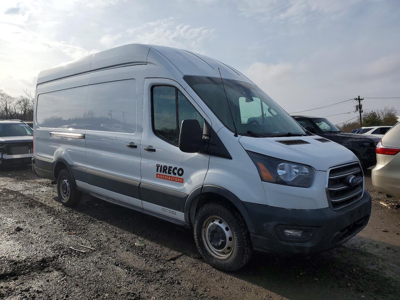 2020 FORD TRANSIT T-250 photo 4