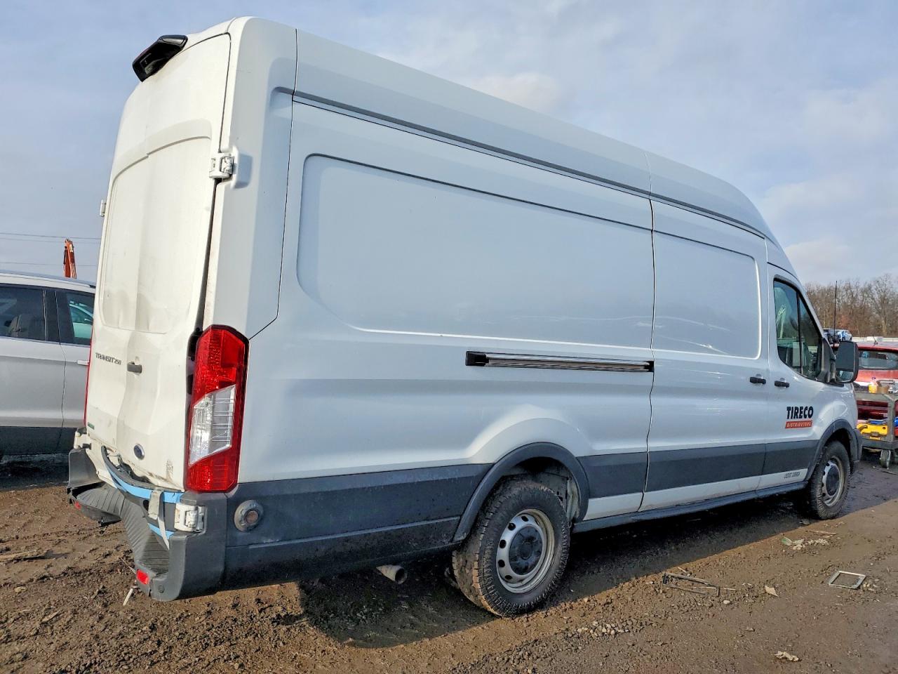 2020 FORD TRANSIT T-250 photo 3
