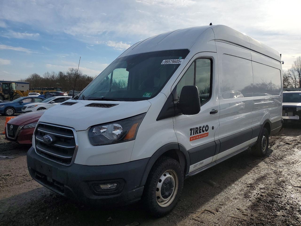 2020 FORD TRANSIT