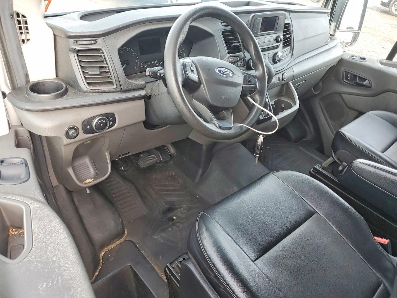 2020 FORD TRANSIT T-250 photo 8