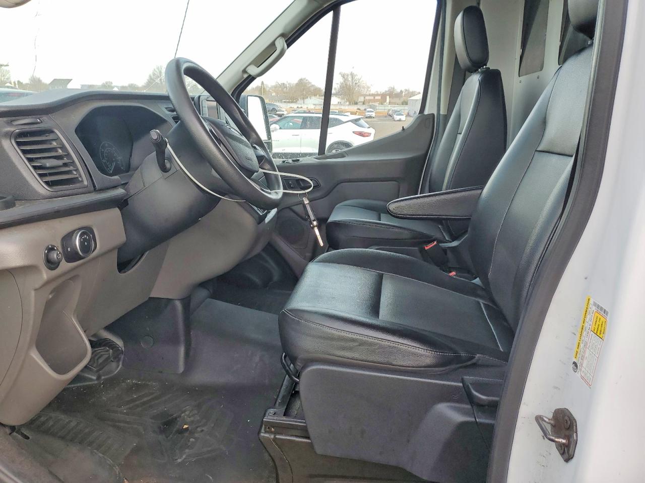 2020 FORD TRANSIT T-250 photo 7