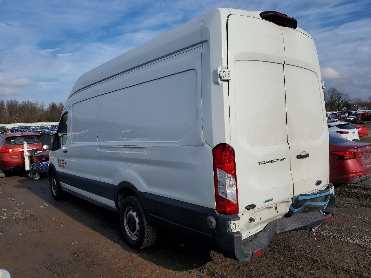 2020 FORD TRANSIT T-250 photo 2