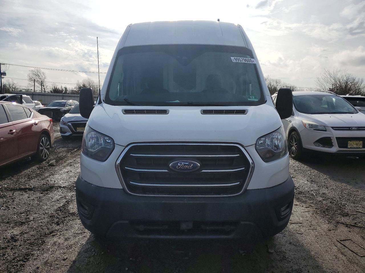 2020 FORD TRANSIT T-250 photo 5