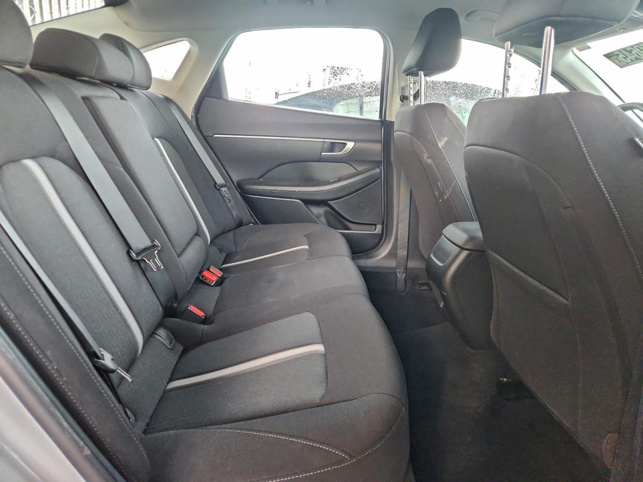 2025 HYUNDAI SONATA SEL photo 10