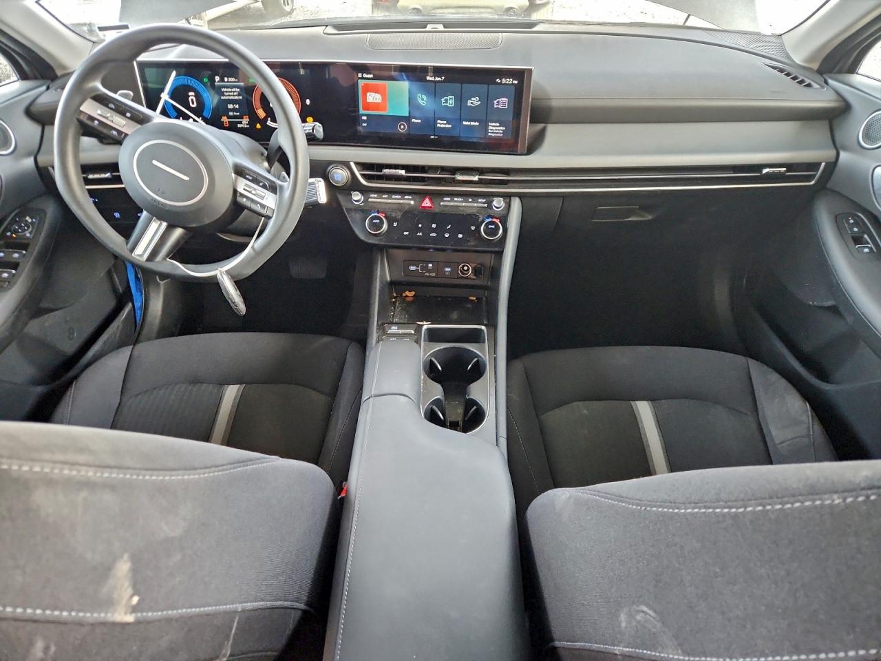 2025 HYUNDAI SONATA SEL photo 8