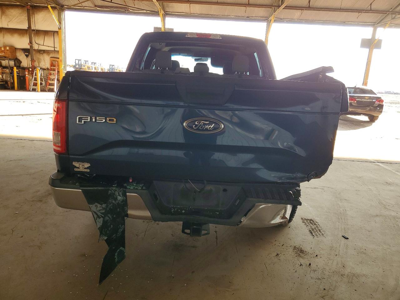 2016 FORD F150 SUPERCREW photo 6