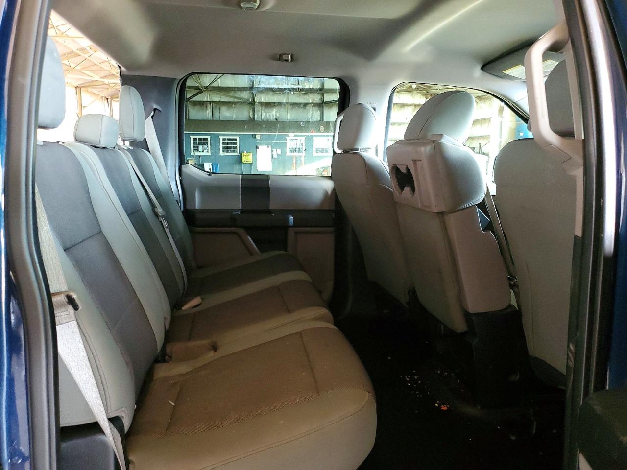 2016 FORD F150 SUPERCREW photo 10
