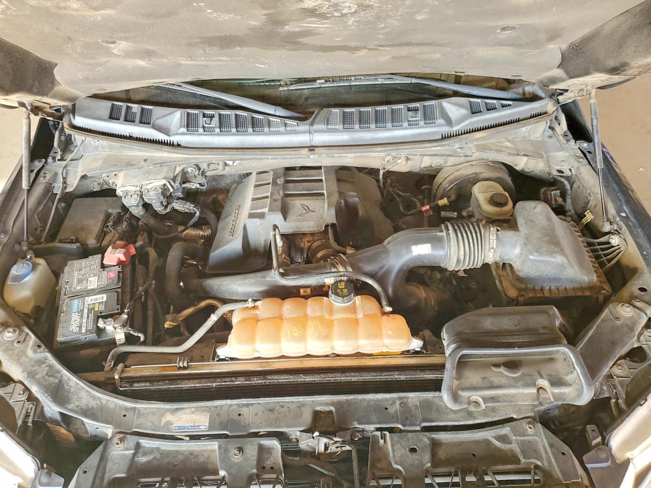 2016 FORD F150 SUPERCREW photo 11