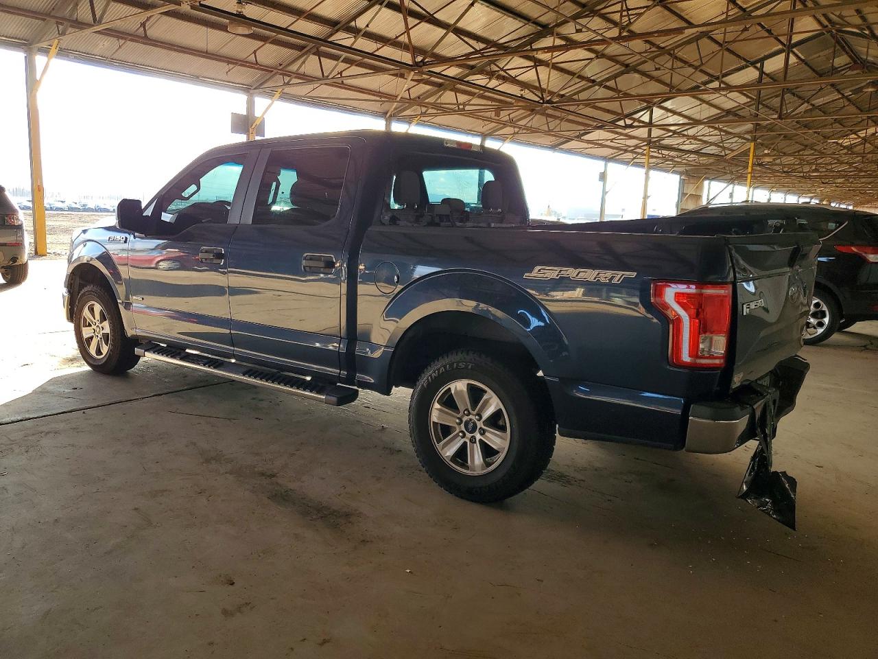 2016 FORD F150 SUPERCREW photo 2