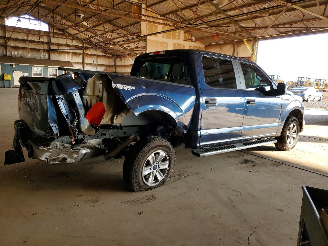 2016 FORD F150 SUPERCREW photo 3