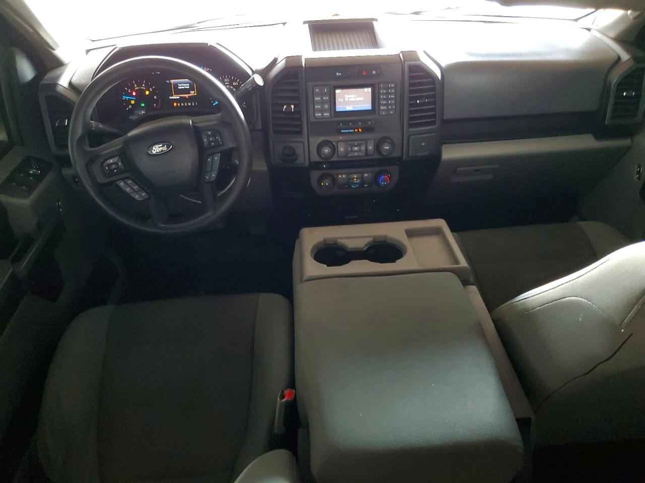 2016 FORD F150 SUPERCREW photo 8