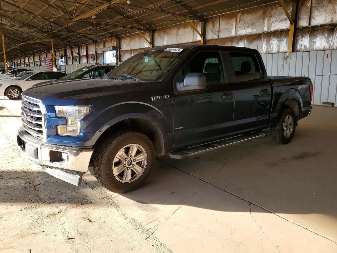 2016 FORD F150