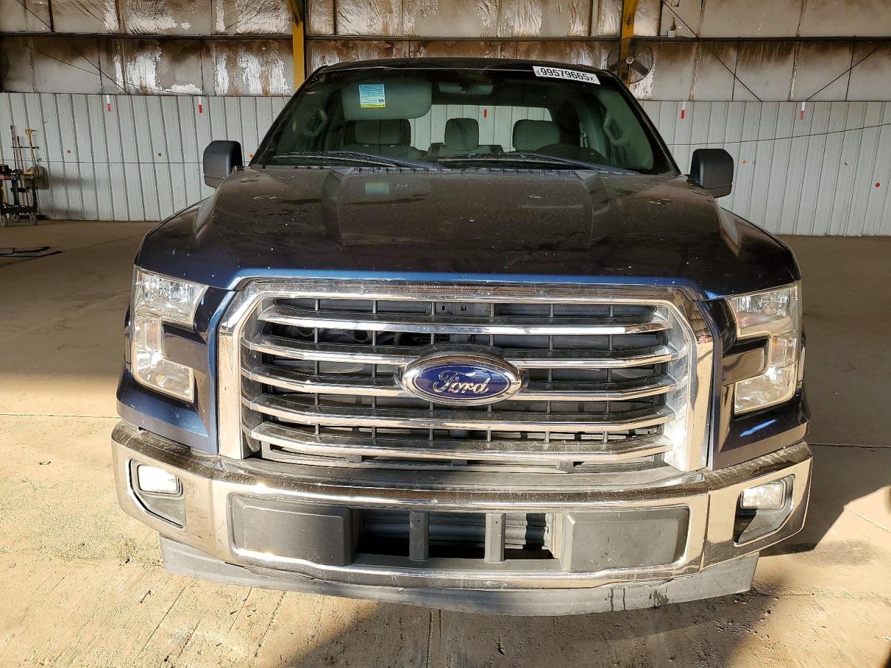 2016 FORD F150 SUPERCREW photo 5