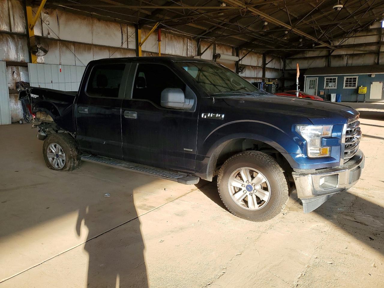 2016 FORD F150 SUPERCREW photo 4