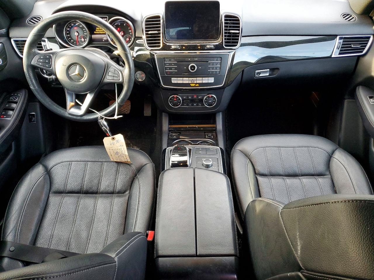 2017 MERCEDES-BENZ GLE 350 4MATIC photo 8