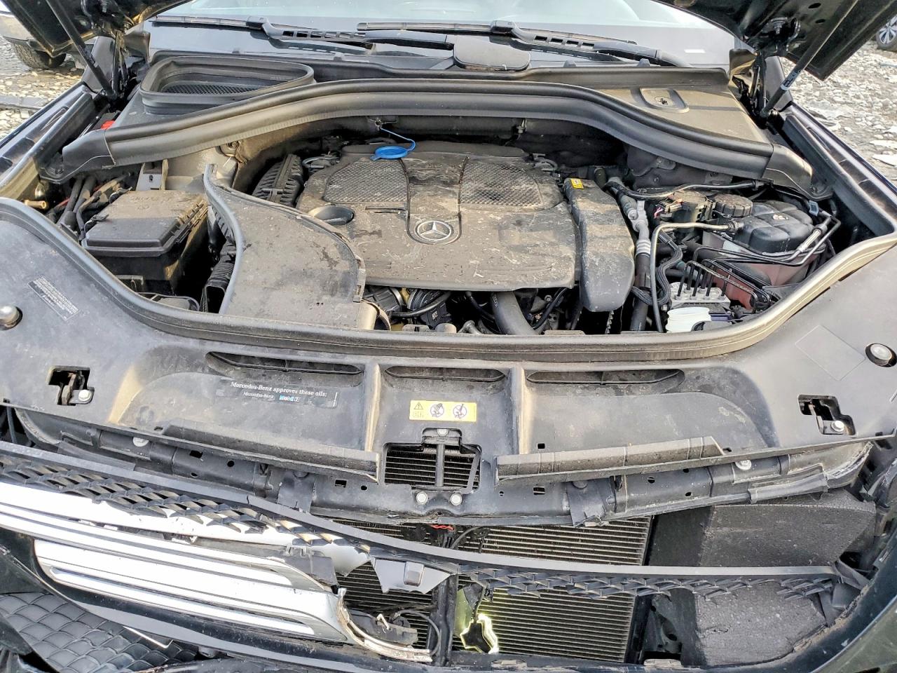 2017 MERCEDES-BENZ GLE 350 4MATIC photo 11