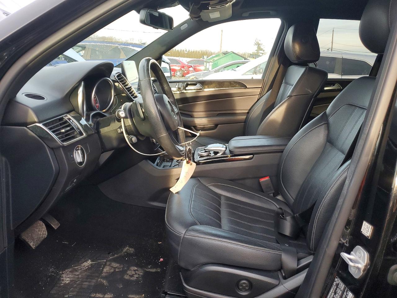 2017 MERCEDES-BENZ GLE 350 4MATIC photo 7