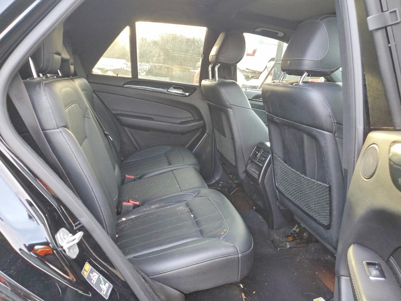 2017 MERCEDES-BENZ GLE 350 4MATIC photo 10