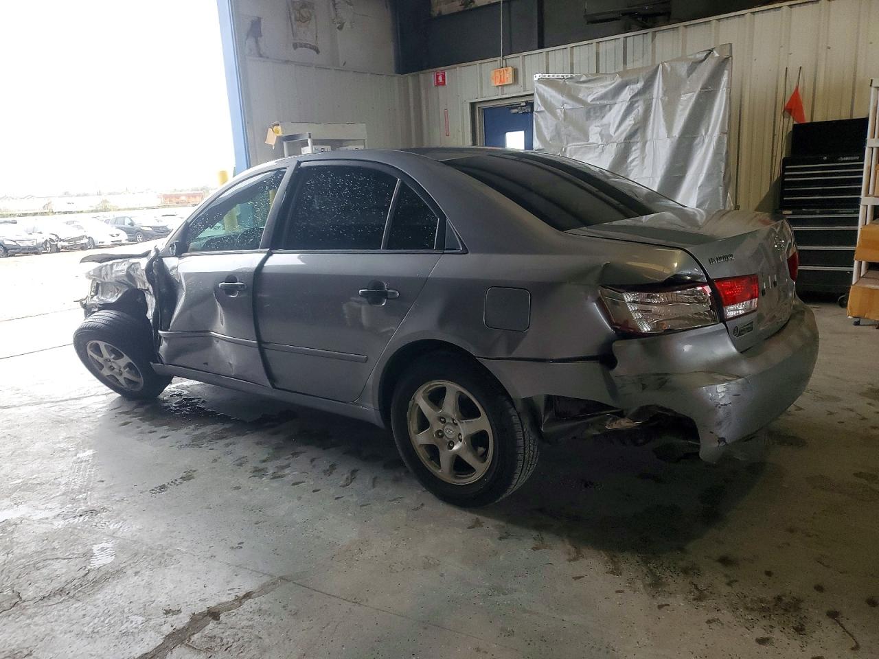 2006 HYUNDAI SONATA GLS photo 2