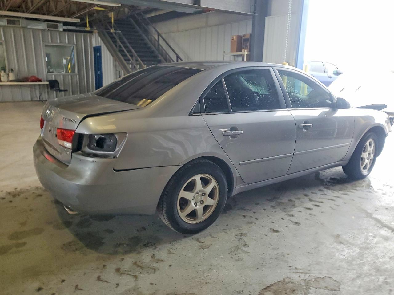 2006 HYUNDAI SONATA GLS photo 3