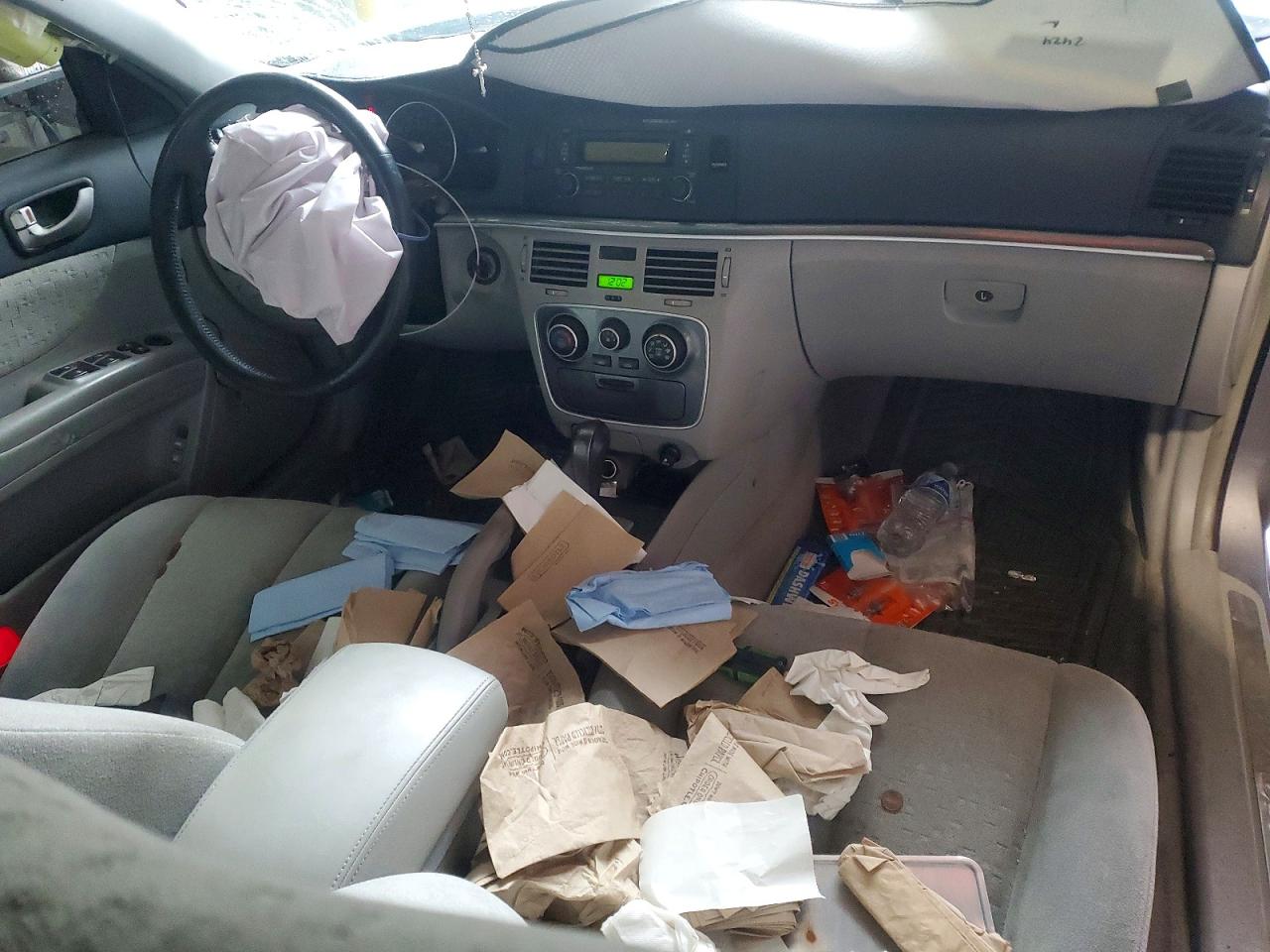 2006 HYUNDAI SONATA GLS photo 8