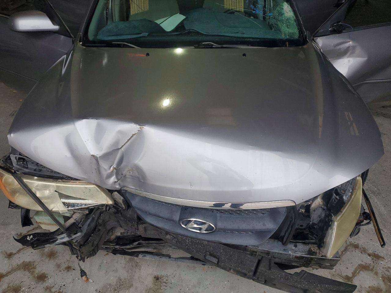 2006 HYUNDAI SONATA GLS photo 11
