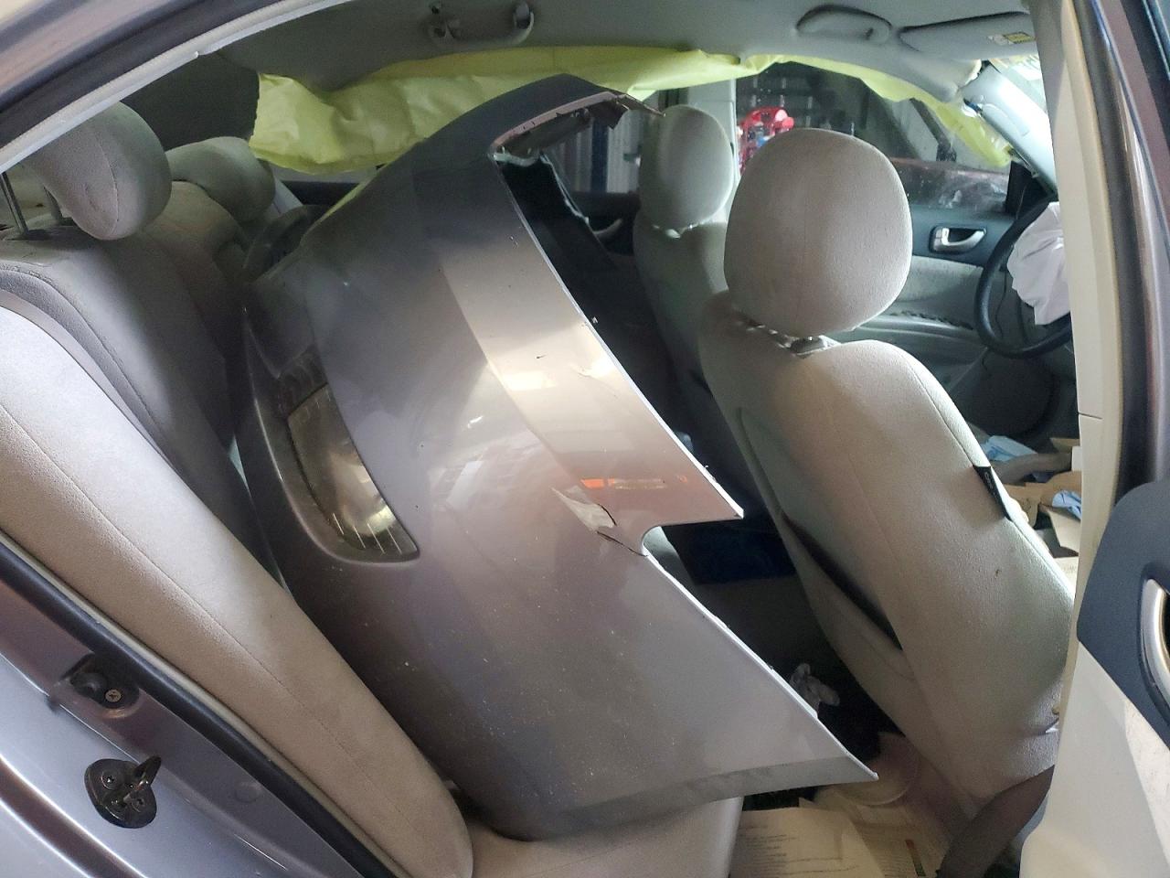 2006 HYUNDAI SONATA GLS photo 10